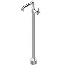 THG G7C-6500S-A08 - Floor mounted lavatory faucet