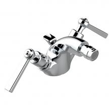 THG G7D-3202/US-A02 - Single hole bidet faucet with drain
