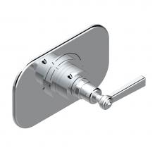 THG G7D-5100B-A02 - Trim for THG thermostatic valve, rough part supplied with fixing box ref.5 200AE/US