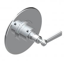 THG G7D-5100BR-A02 - Trim for THG thermostatic valve, rough part supplied with fixing box ref. 5 200AE/US - Round plate