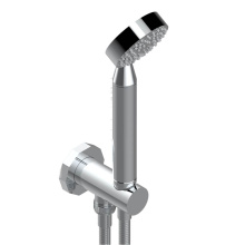 THG G8A-54/US-A02 - Wall mounted handshower with integrated fixed hook