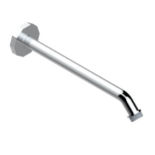 THG G8A-84/US-A02 - Horizontal shower arm, 45°, lg: 10''
