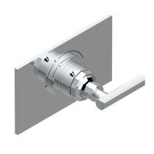 THG G8B-5100B-A02 - Trim for THG thermostatic valve, rough part supplied with fixing box ref.5 200AE/US