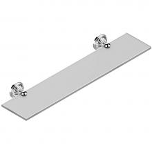 THG U1A-564-A08 - Glass shelf with brackets