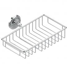 THG U1D-2620-A02 - Soap and sponge holder, wall mounted