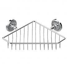 THG U1D-3623-A02 - Large corner soap basket, wall mounted