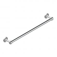 THG U1D-526/60-A08 - Towel bar, 24'' long