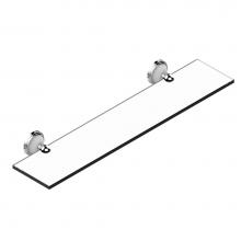 THG U1D-564-A08 - Glass shelf with brackets