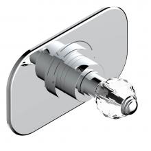 THG U1K-5100B-A08 - Trim for THG thermostatic valve, rough part supplied with fixing box ref.5 200AE/US