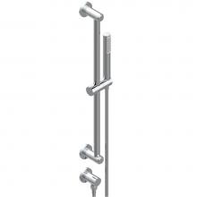 THG U2A-58/US-A08 - Slide bar with handhsower and elbow