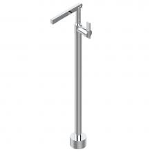 THG U2A-6500S-A02 - Floor mounted lavatory faucet
