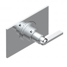 THG U2B-5100B-A08 - Trim for THG thermostatic valve, rough part supplied with fixing box ref.5 200AE/US