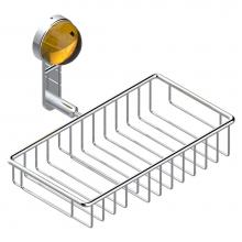 THG U5A-2620-A02 - Soap and sponge holder, wall mounted