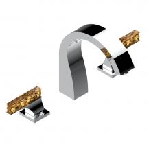 THG U5E-25US-A08 - Roman tub set with 3/4'' valves