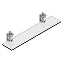 THG U5J-564-A02 - Glass shelf with brackets
