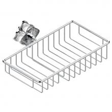 THG U6A-2620-A02 - Soap and sponge holder, wall mounted