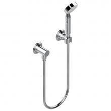 THG U6E-52/US-A08 - Wall mounted handshower with separate fixed hook
