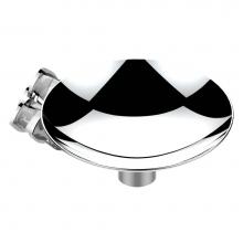 THG U6A-546GM-A02 - Soap dish, wall mounted, 6'' diameter