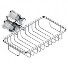 THG U6A-620-A08 - Soap basket, wall mounted 6''1/4 x 3''5/8