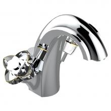 THG U6E-2155/US-A02 - Single hole lavatory set with drain