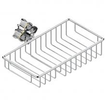 THG U6E-2620-A02 - Soap and sponge holder, wall mounted