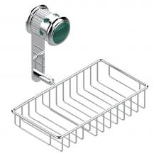 THG U7A-2620-A02 - Soap and sponge holder, wall mounted