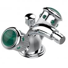 THG U7A-3202/US-A02 - Single hole bidet faucet with drain