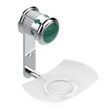 THG U7A-500-A02 - Glass soap dish, wall mounted