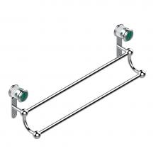 THG U7A-516/60-A02 - Double towel bar, 24'' long