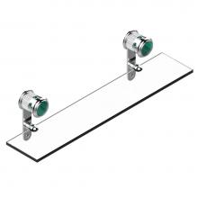 THG U7A-564-A02 - Glass shelf with brackets