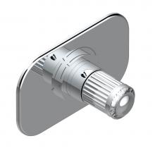 THG U93-5100B-A08 - Trim for THG thermostatic valve, rough part supplied with fixing box ref.5 200AE/US