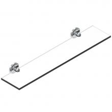 THG U93-564-A08 - Glass shelf with brackets
