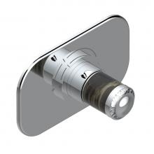 THG U95-5100B-A02 - Trim for THG thermostatic valve, rough part supplied with fixing box ref.5 200AE/US