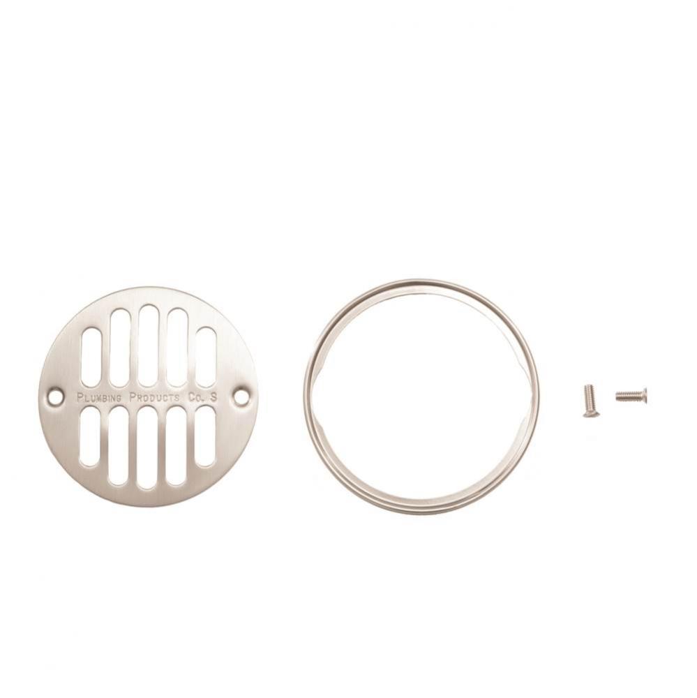 Drain Trim Set Screw-In
