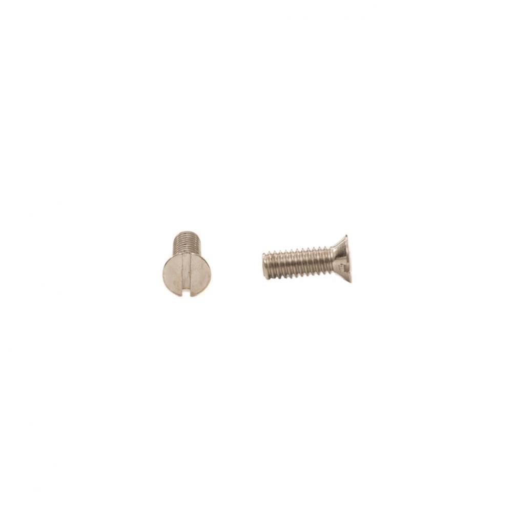 8-32 X 3/8'' Flathead Screw