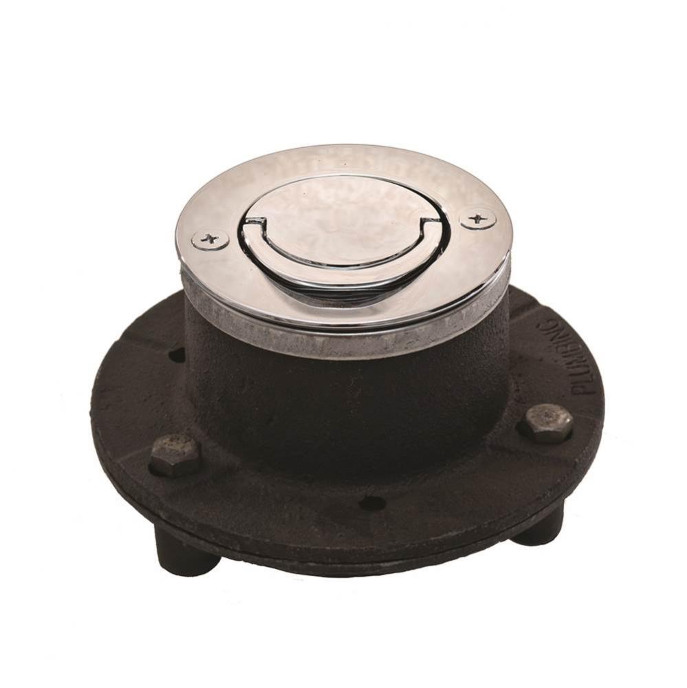 1-1/2''IPS Roman Tub Drain