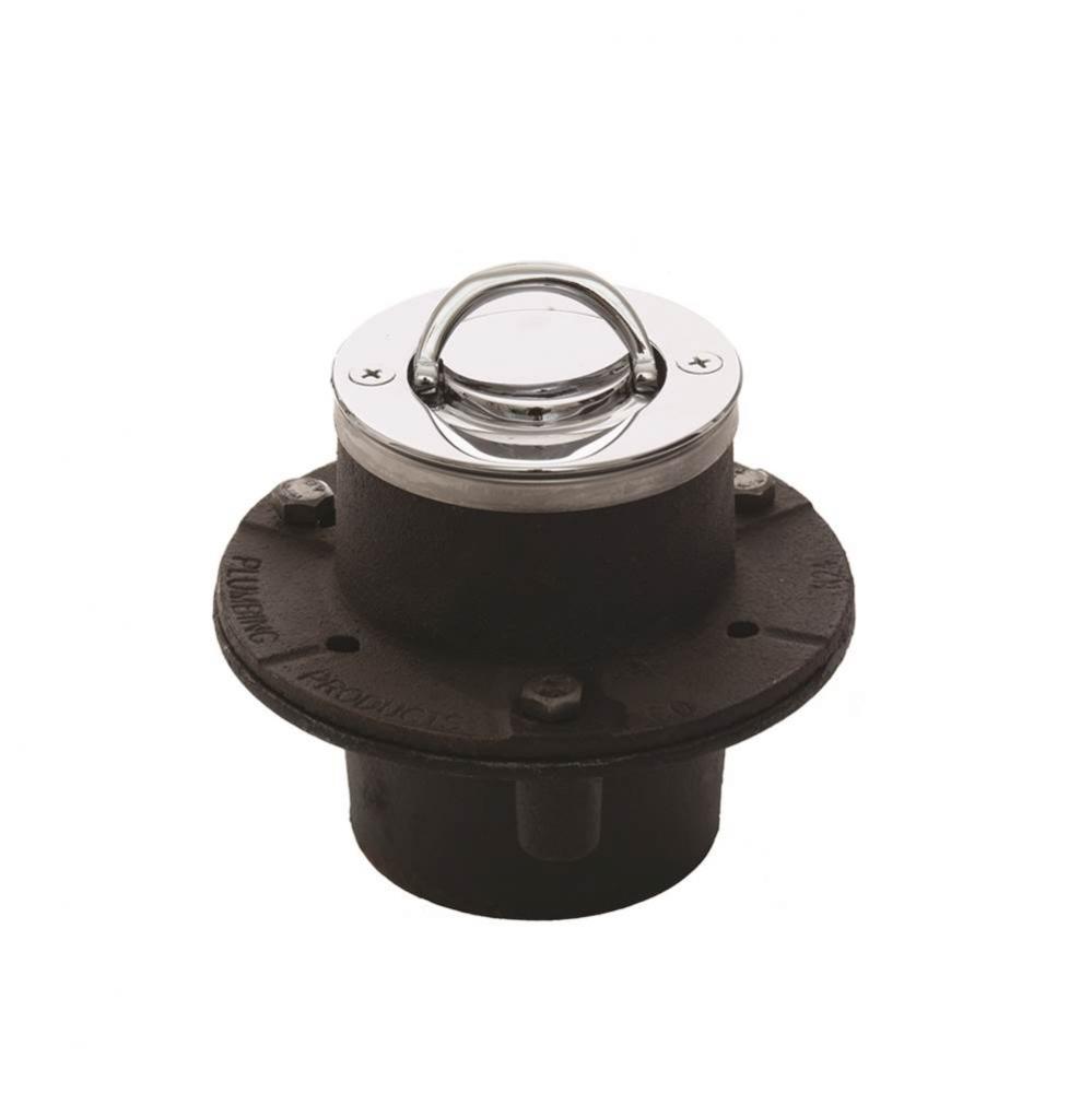 2'' Quick Caulk Roman Td