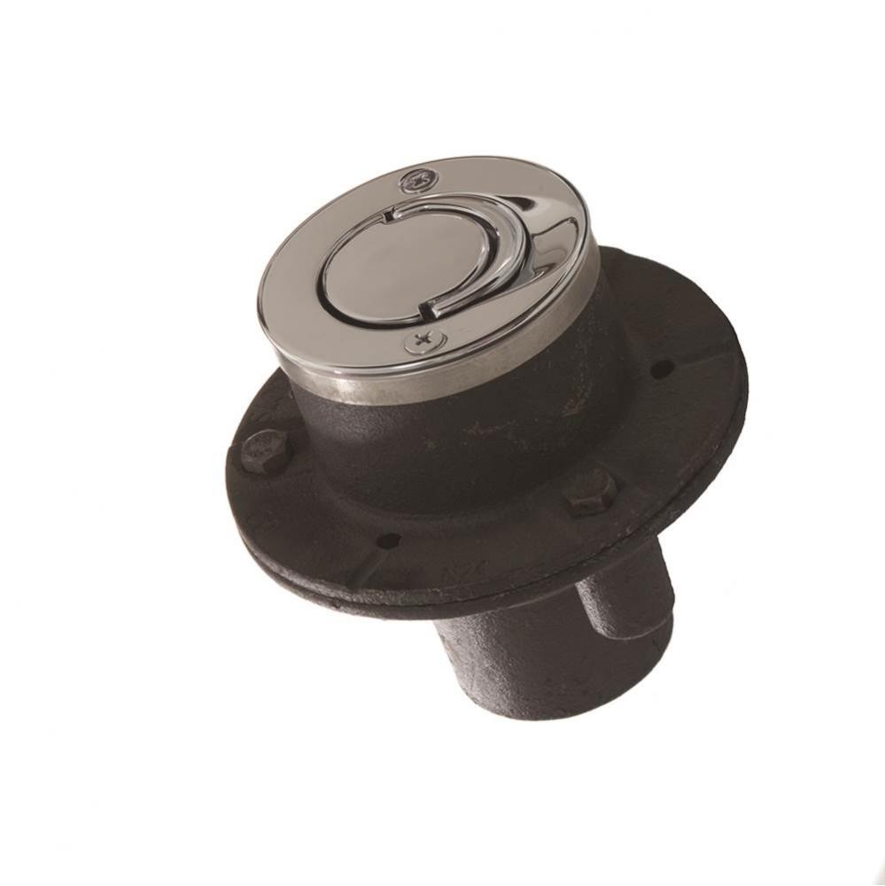 2'' No Hub Roman Tub Drn