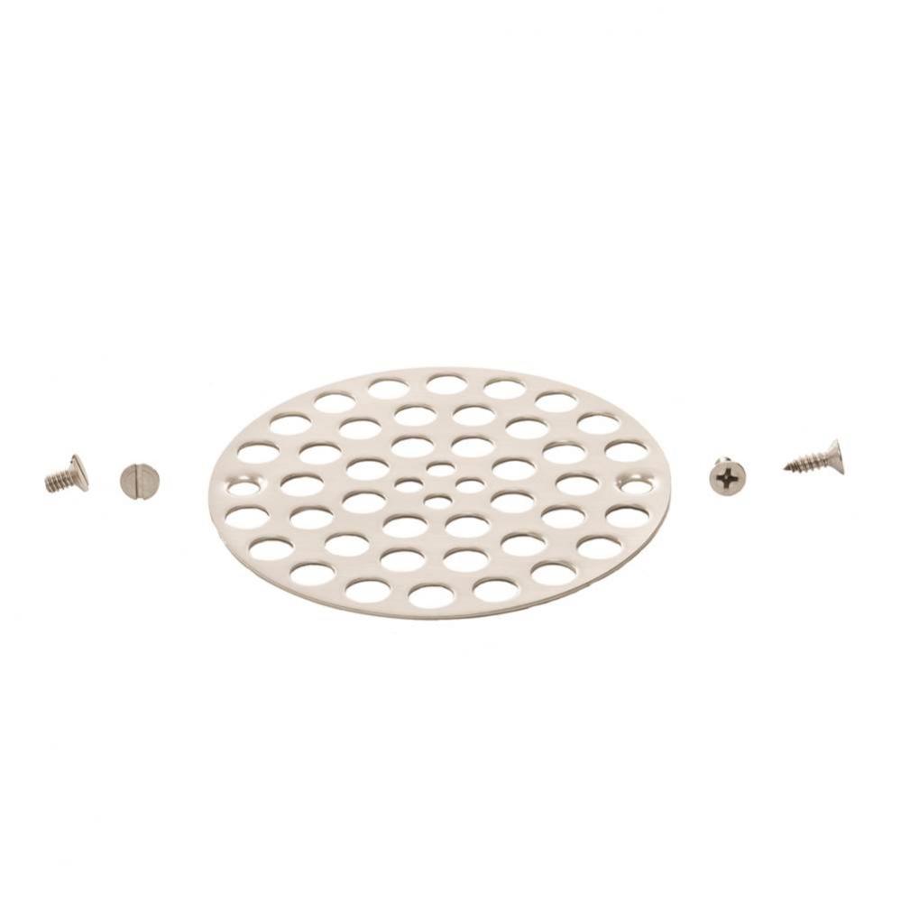 Drain Trim Set-Grill +Screws