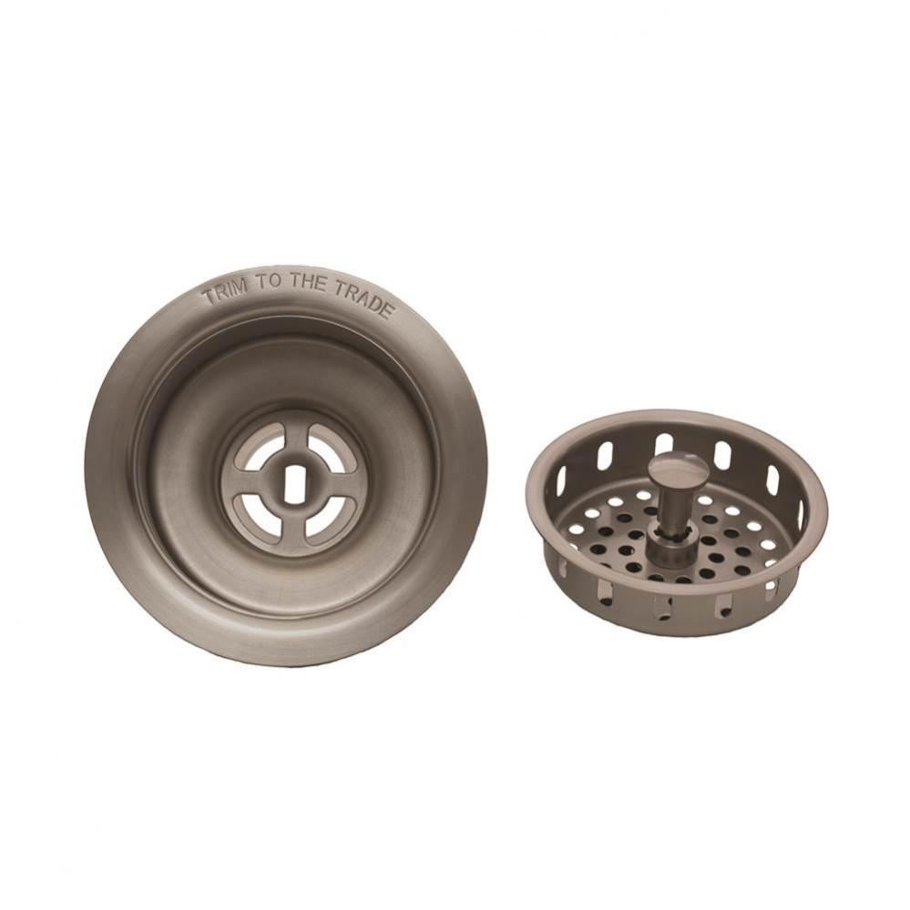 Lg Basket Strainer