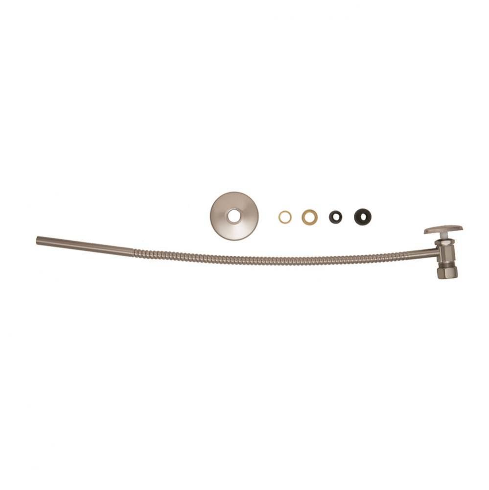 1/2''Cmp A/S W/20'' Rsr