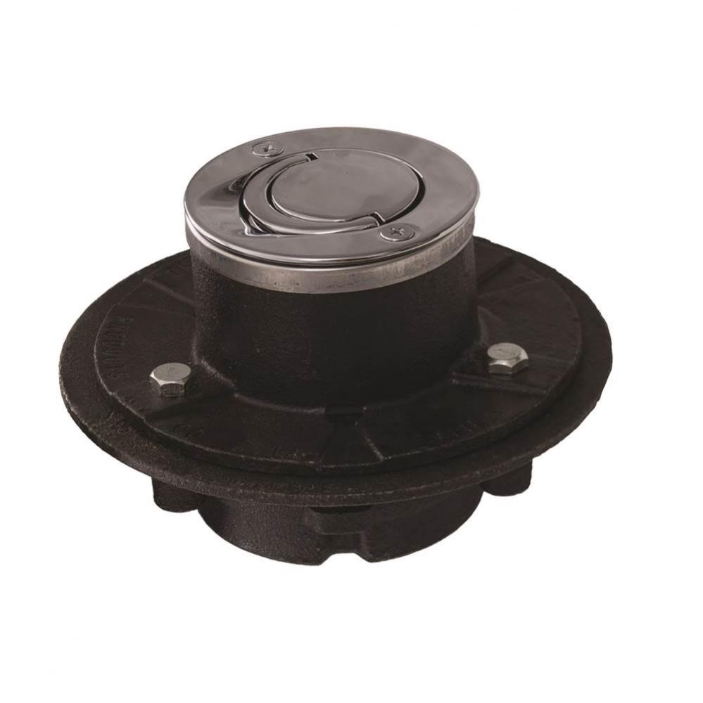 2'' No Clk Rmn Tub Drn