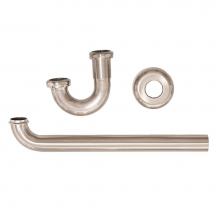 Trim To The Trade 4T-254K-1 - 1-1/4'' P-Trap W/Flg