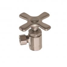 Trim To The Trade 4T-28638X-1 - 1/2'' IPS X 3/8'' Od Ang/Stp- Cross Hndl