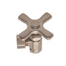Trim To The Trade 4T-39238X-20 - 3/8'' Ips X 1/2'' Od - Cross Hndl