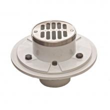Trim To The Trade 4T-503P-15 - 2'' Glue-On Pvc Drain