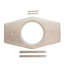 Trim To The Trade 4T-541-1 - Remodel Plate-1 Hole