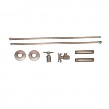 Trim To The Trade 4T-726X-15 - Lav Supply Set - Cross Hndl