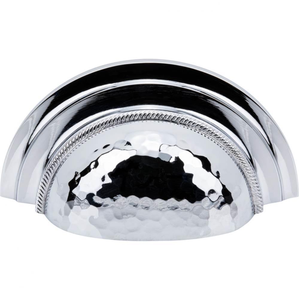 ArtWorth Cup Pull 3 Inch (c-c) Polished Chrome