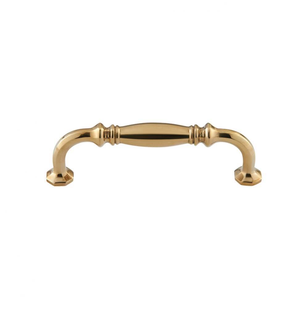 Palazzo Pull 3 3/4 Inch Unlacquered Brass